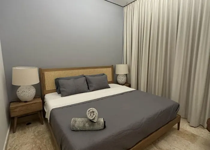 De Lujo En Amira Distrct Zona Hotelera Jacuzzi Apartment
